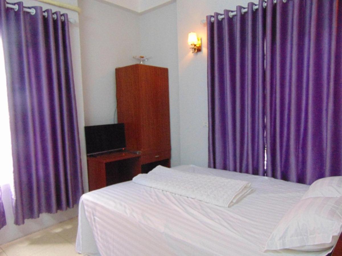 Bed and Breakfast Huy Hoang Airport Ханой Экстерьер фото