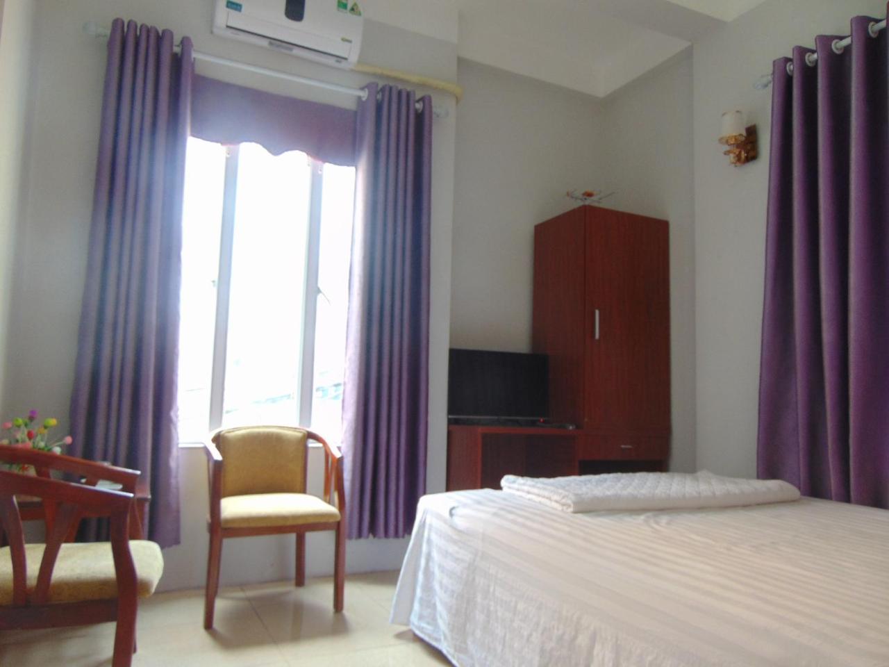 Bed and Breakfast Huy Hoang Airport Ханой Экстерьер фото