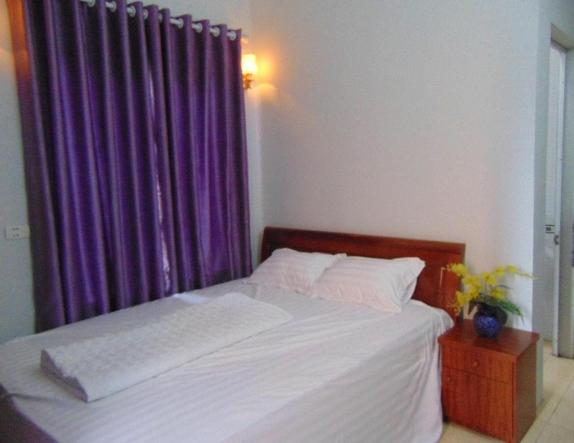 Bed and Breakfast Huy Hoang Airport Ханой Экстерьер фото