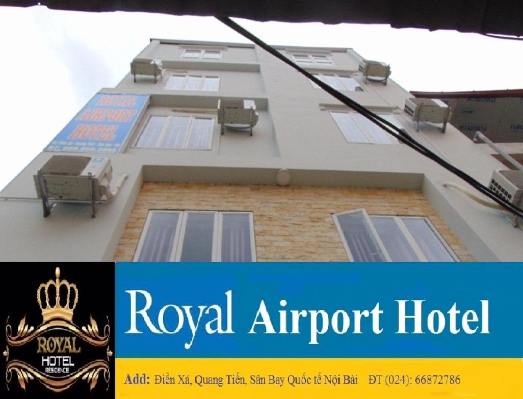 Bed and Breakfast Huy Hoang Airport Ханой Экстерьер фото