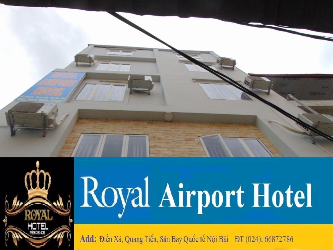 Bed and Breakfast Huy Hoang Airport Ханой Экстерьер фото