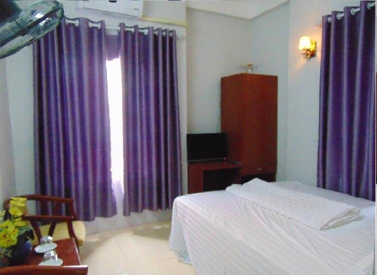 Bed and Breakfast Huy Hoang Airport Ханой Экстерьер фото