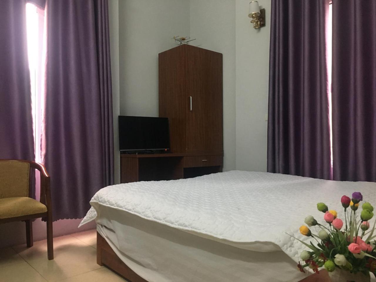 Bed and Breakfast Huy Hoang Airport Ханой Экстерьер фото