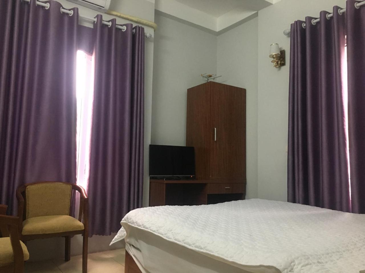 Bed and Breakfast Huy Hoang Airport Ханой Экстерьер фото